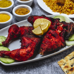 Indian Tanduri Chicken