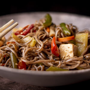 Mixed Hakka Noodles