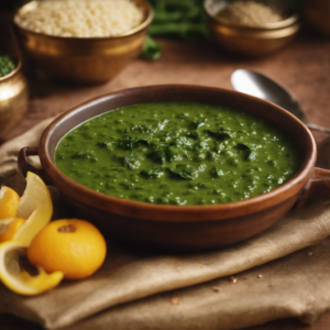 Dal Palak