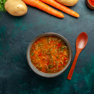 Hot & Sour Soup Veg