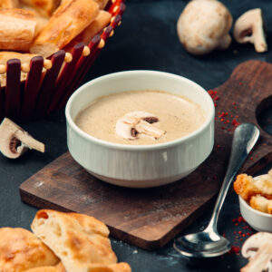 Mushroom Soup