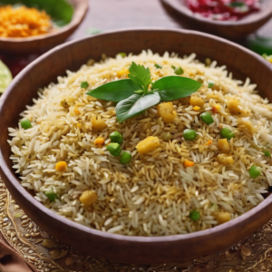 Jeera Pulao