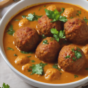 Malai Kofta