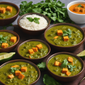 Palak Paneer