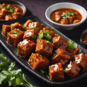 Paneer Manchurian