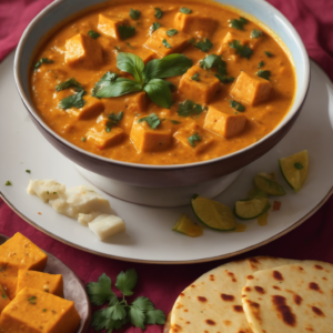 Shahi Paneer