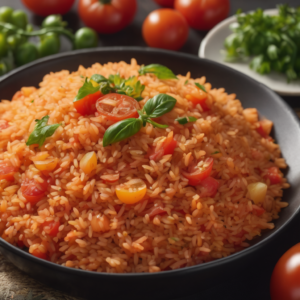 Tomato Rice