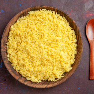 Ghee Rice