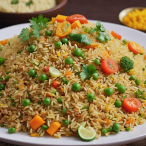 Veg Pulao