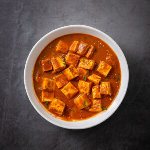 Kadai Paneer